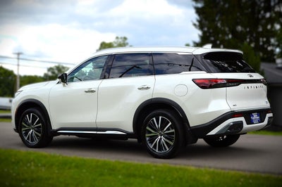 2023 INFINITI QX60 SENSORY AWD