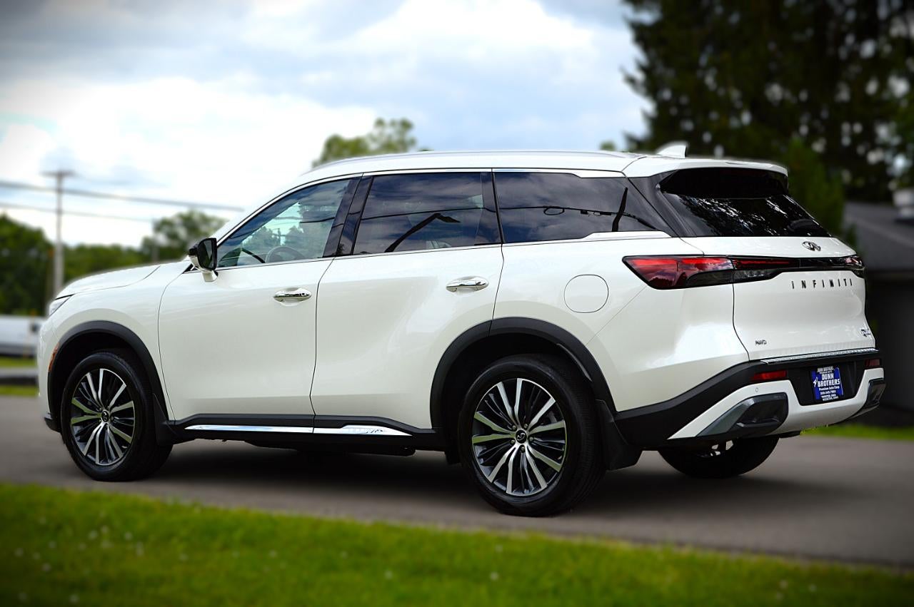 2023 INFINITI QX60 SENSORY AWD