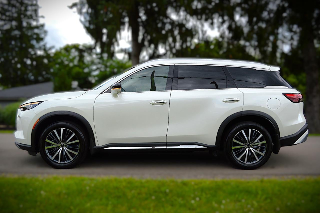 2023 INFINITI QX60 SENSORY AWD
