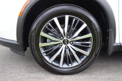2023 INFINITI QX60 SENSORY AWD