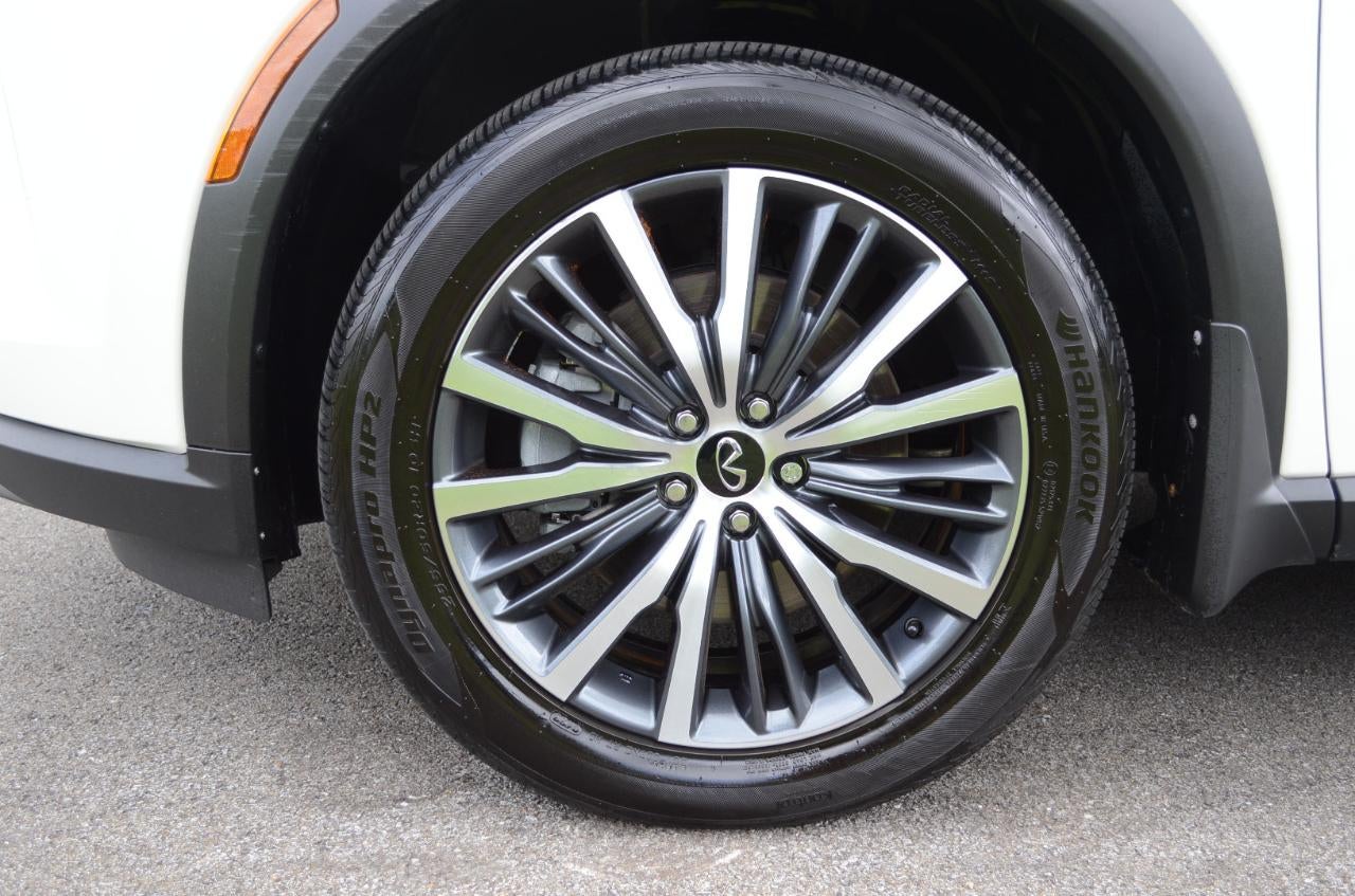 2023 INFINITI QX60 SENSORY AWD