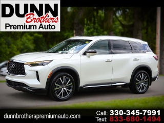 2023 INFINITI QX60 SENSORY AWD