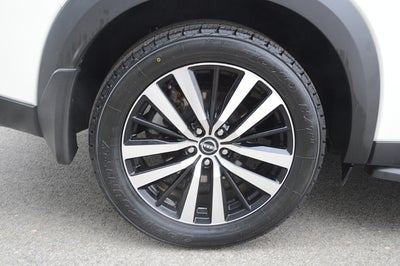 2023 Nissan Pathfinder Platinum 4WD