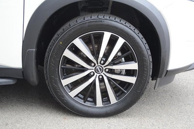 2023 Nissan Pathfinder Platinum 4WD