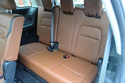 2023 Nissan Pathfinder Platinum 4WD