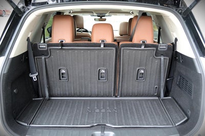 2023 Nissan Pathfinder Platinum 4WD