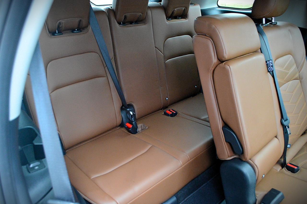 2023 Nissan Pathfinder Platinum 4WD