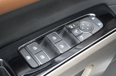 2023 Nissan Pathfinder Platinum 4WD