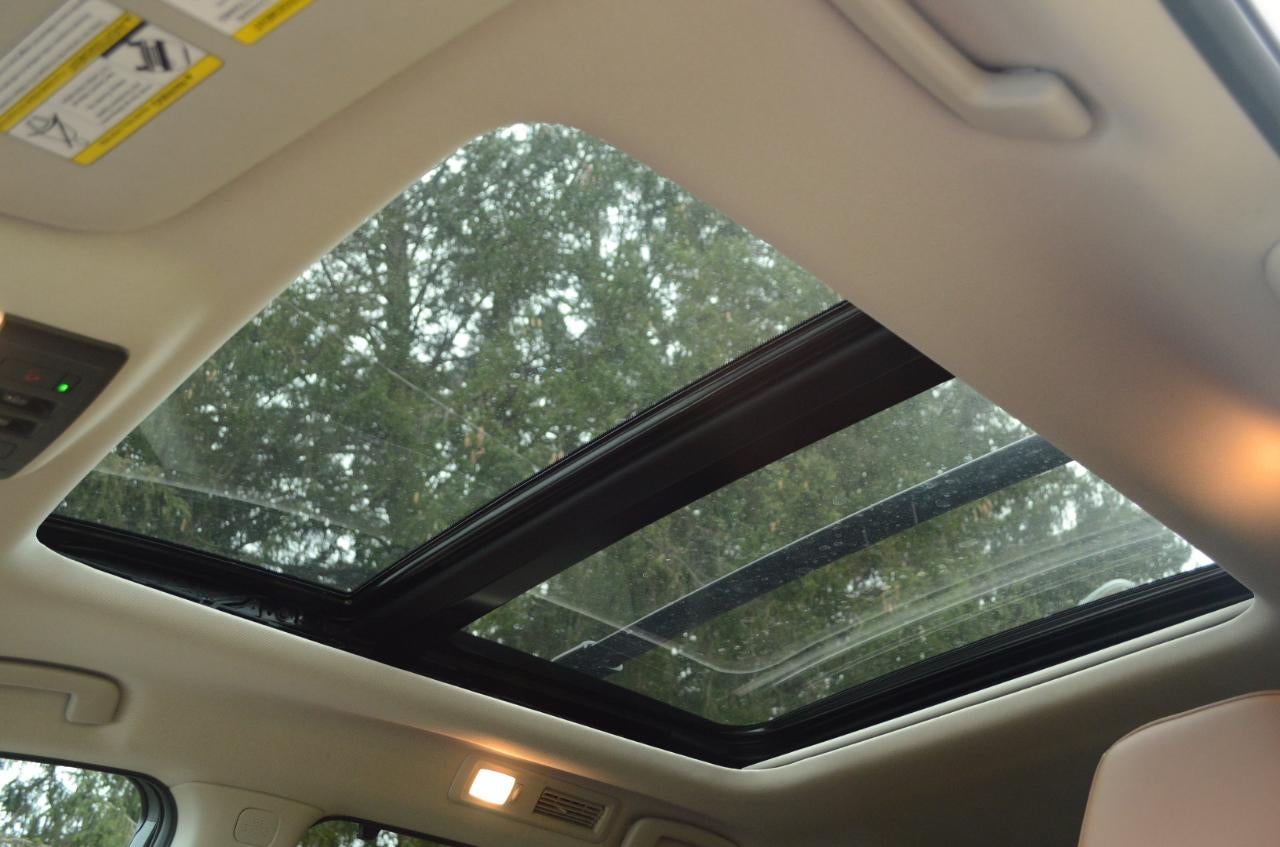 2023 Nissan Pathfinder Platinum 4WD