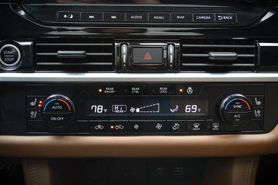 2023 Nissan Pathfinder Platinum 4WD