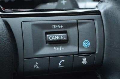 2023 Nissan Pathfinder Platinum 4WD