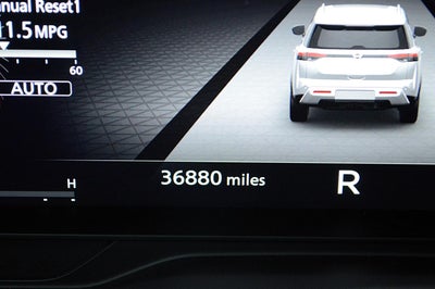 2023 Nissan Pathfinder Platinum 4WD