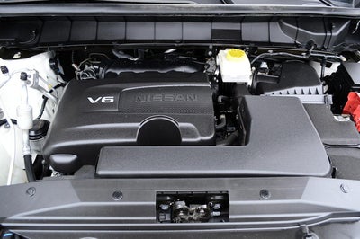 2023 Nissan Pathfinder Platinum 4WD