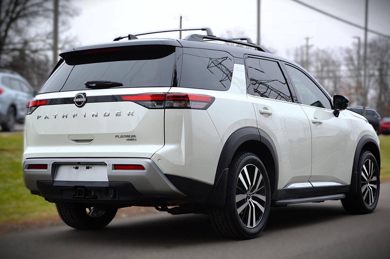 2023 Nissan Pathfinder Platinum 4WD