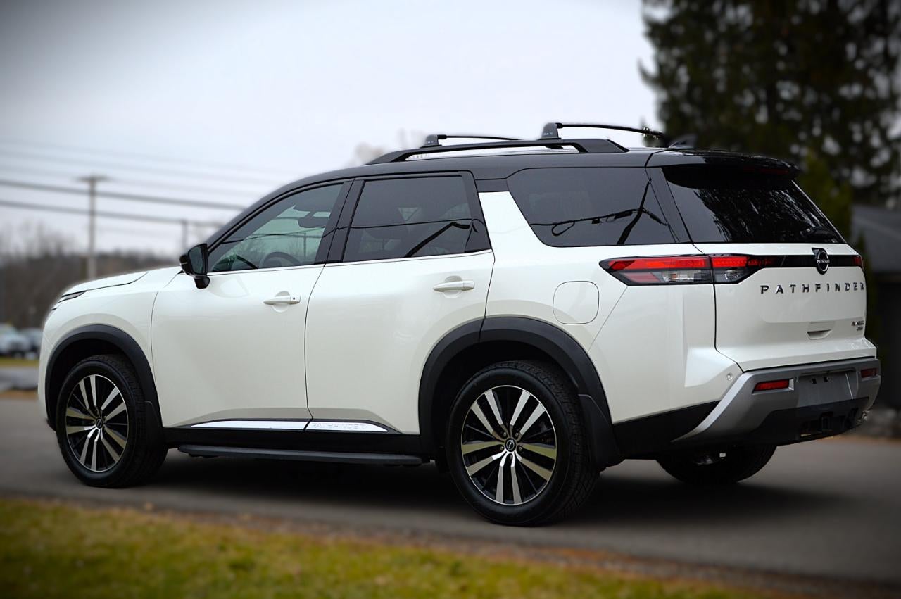 2023 Nissan Pathfinder Platinum 4WD