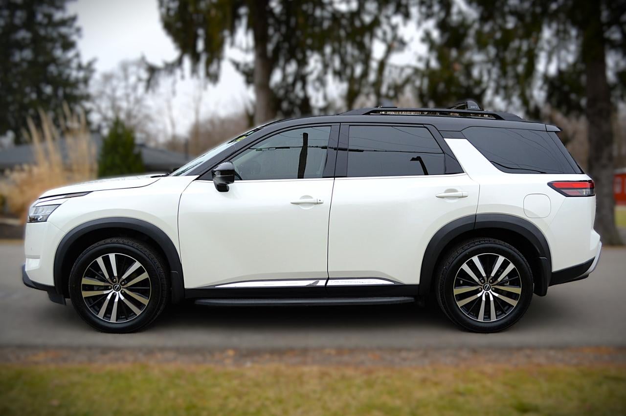 2023 Nissan Pathfinder Platinum 4WD