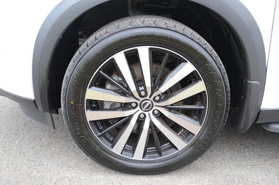 2023 Nissan Pathfinder Platinum 4WD