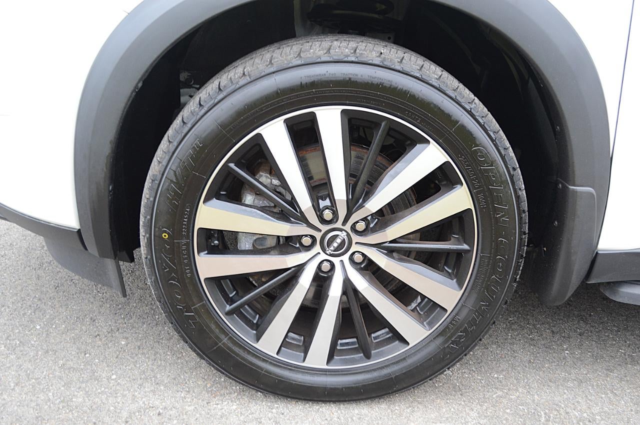 2023 Nissan Pathfinder Platinum 4WD