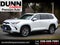 2025 Toyota Grand Highlander Limited AWD
