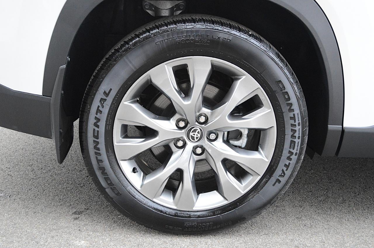 2025 Toyota Grand Highlander Limited AWD