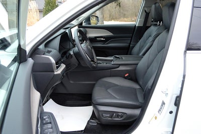 2025 Toyota Grand Highlander Limited AWD