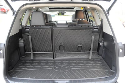 2025 Toyota Grand Highlander Limited AWD