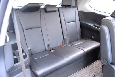 2025 Toyota Grand Highlander Limited AWD