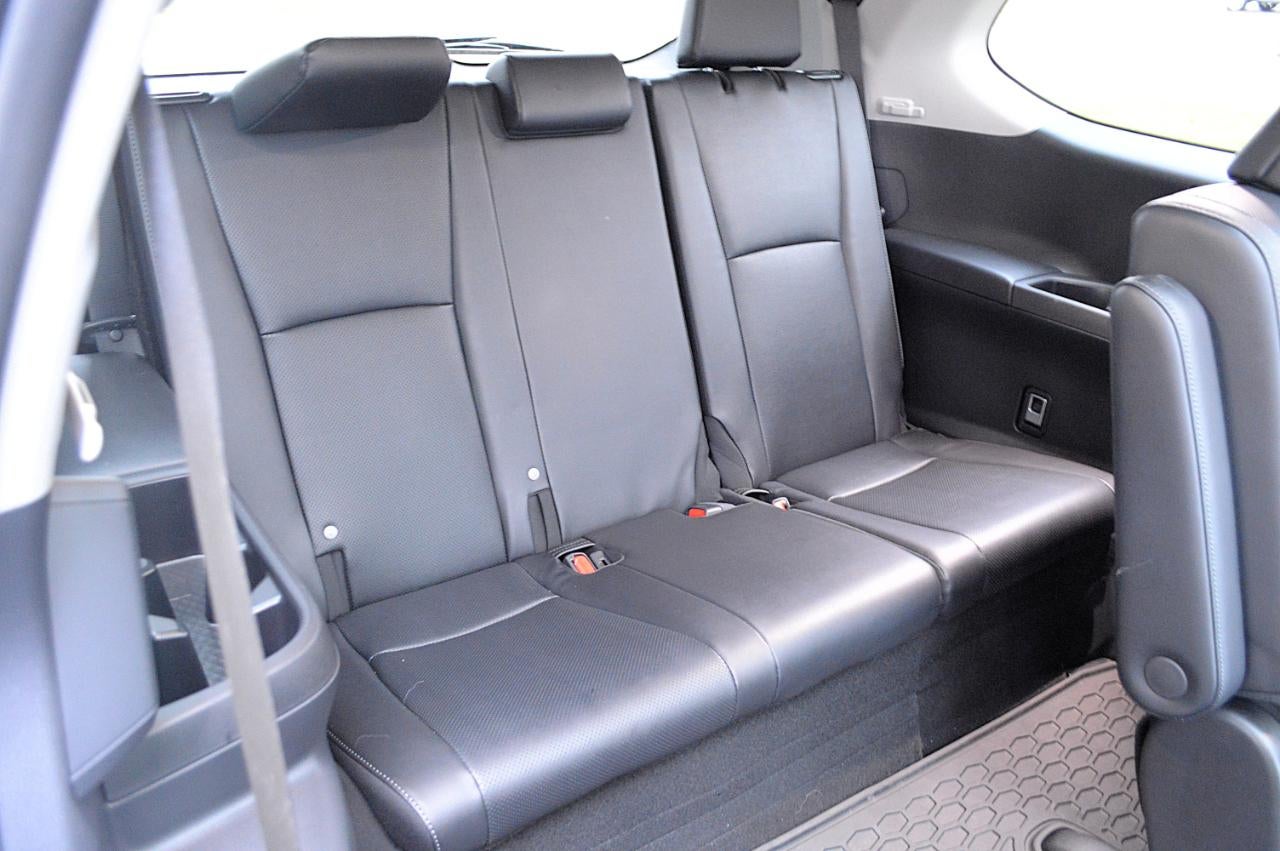 2025 Toyota Grand Highlander Limited AWD