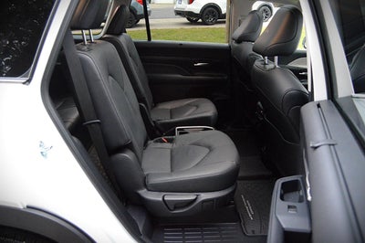 2025 Toyota Grand Highlander Limited AWD