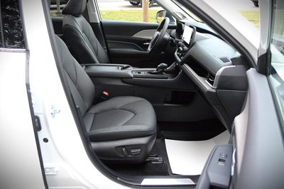 2025 Toyota Grand Highlander Limited AWD