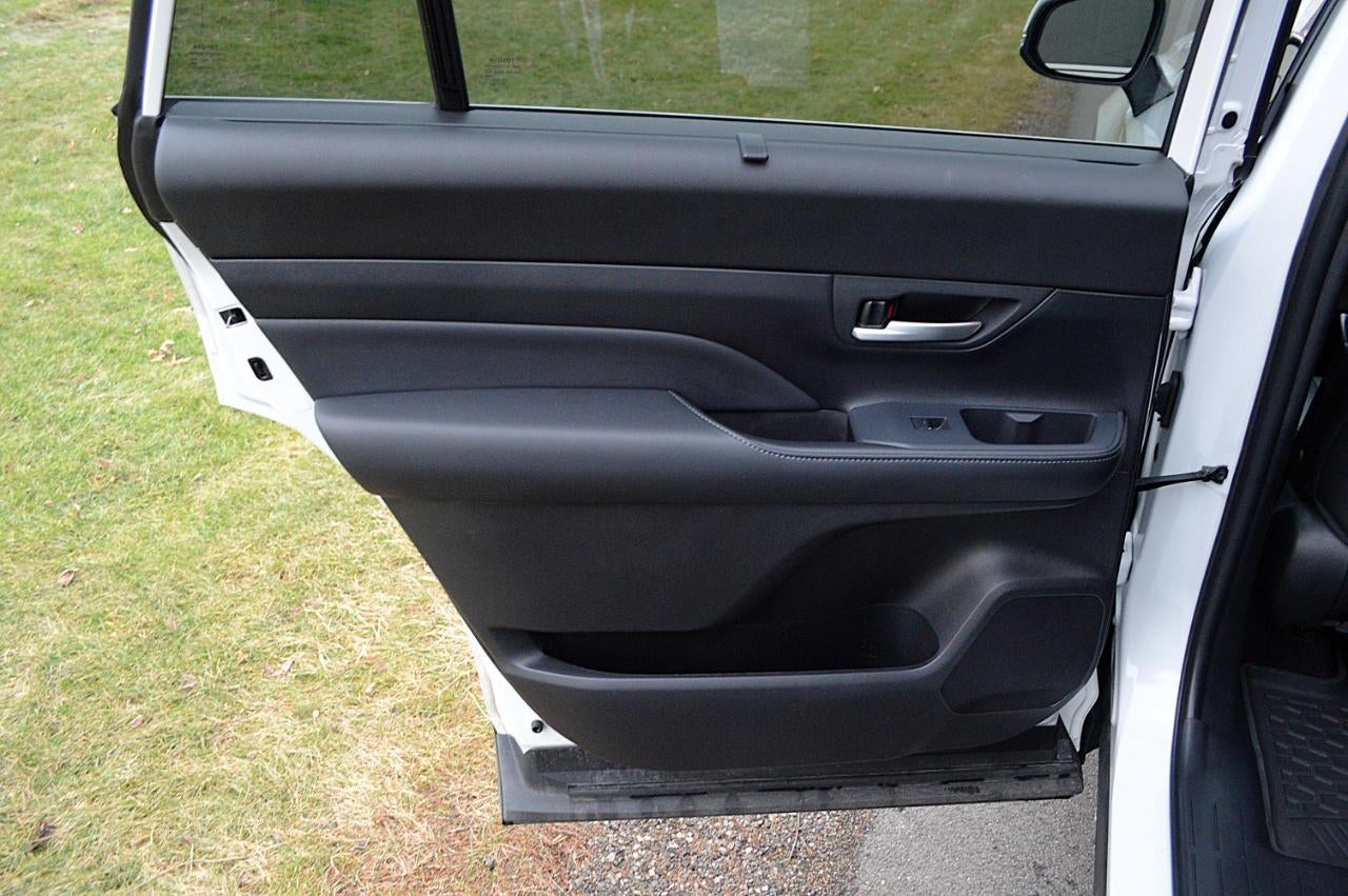 2025 Toyota Grand Highlander Limited AWD