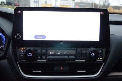 2025 Toyota Grand Highlander Limited AWD