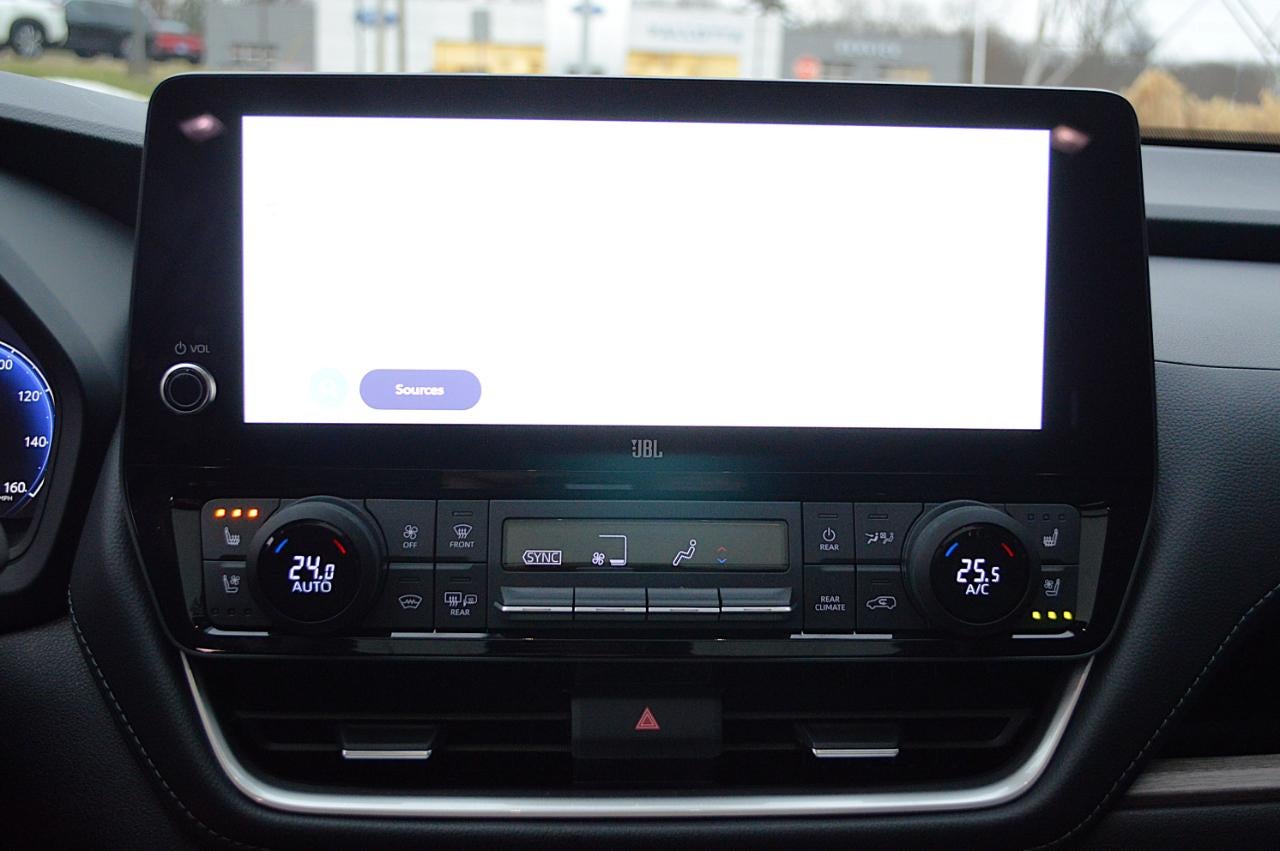 2025 Toyota Grand Highlander Limited AWD