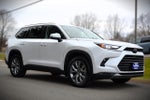 2025 Toyota Grand Highlander Limited AWD