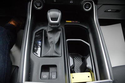 2025 Toyota Grand Highlander Limited AWD