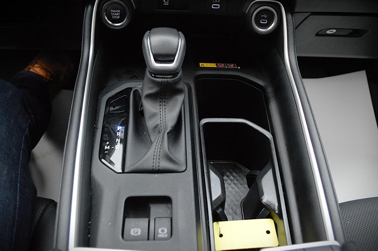 2025 Toyota Grand Highlander Limited AWD