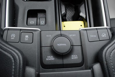 2025 Toyota Grand Highlander Limited AWD