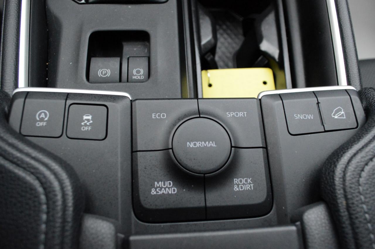 2025 Toyota Grand Highlander Limited AWD