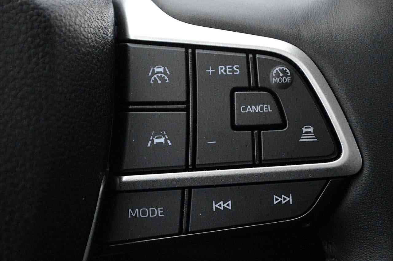 2025 Toyota Grand Highlander Limited AWD