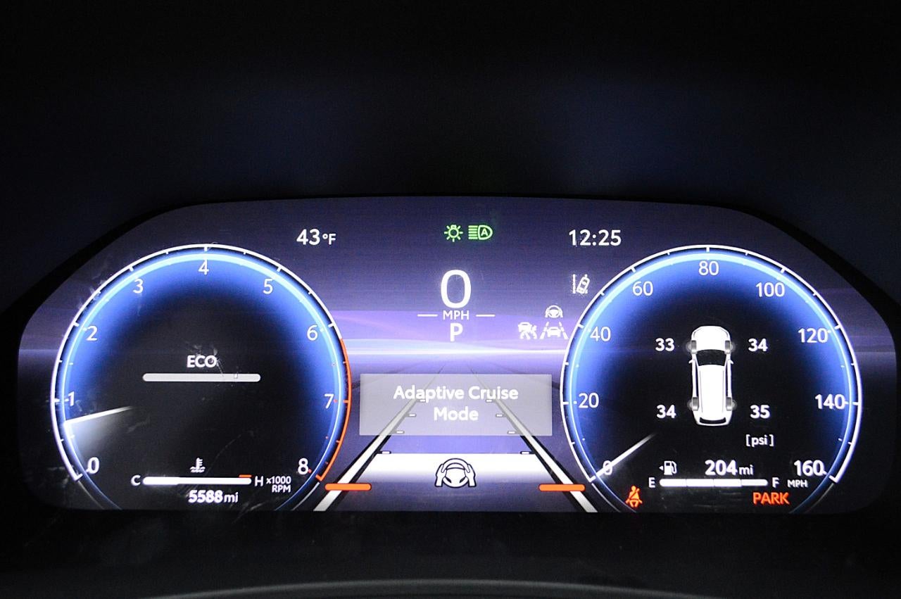 2025 Toyota Grand Highlander Limited AWD