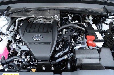 2025 Toyota Grand Highlander Limited AWD