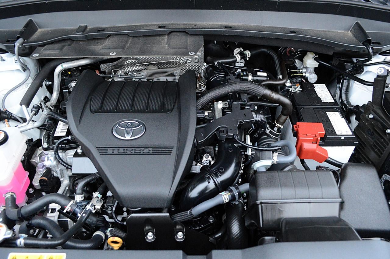 2025 Toyota Grand Highlander Limited AWD