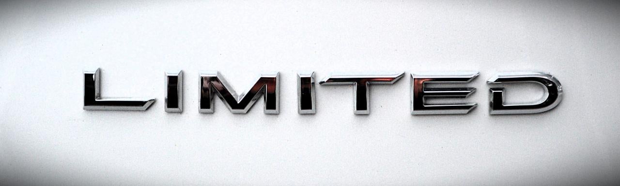 2025 Toyota Grand Highlander Limited AWD