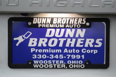 2025 Toyota Grand Highlander Limited AWD