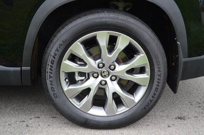 2024 Toyota Grand Highlander Limited AWD