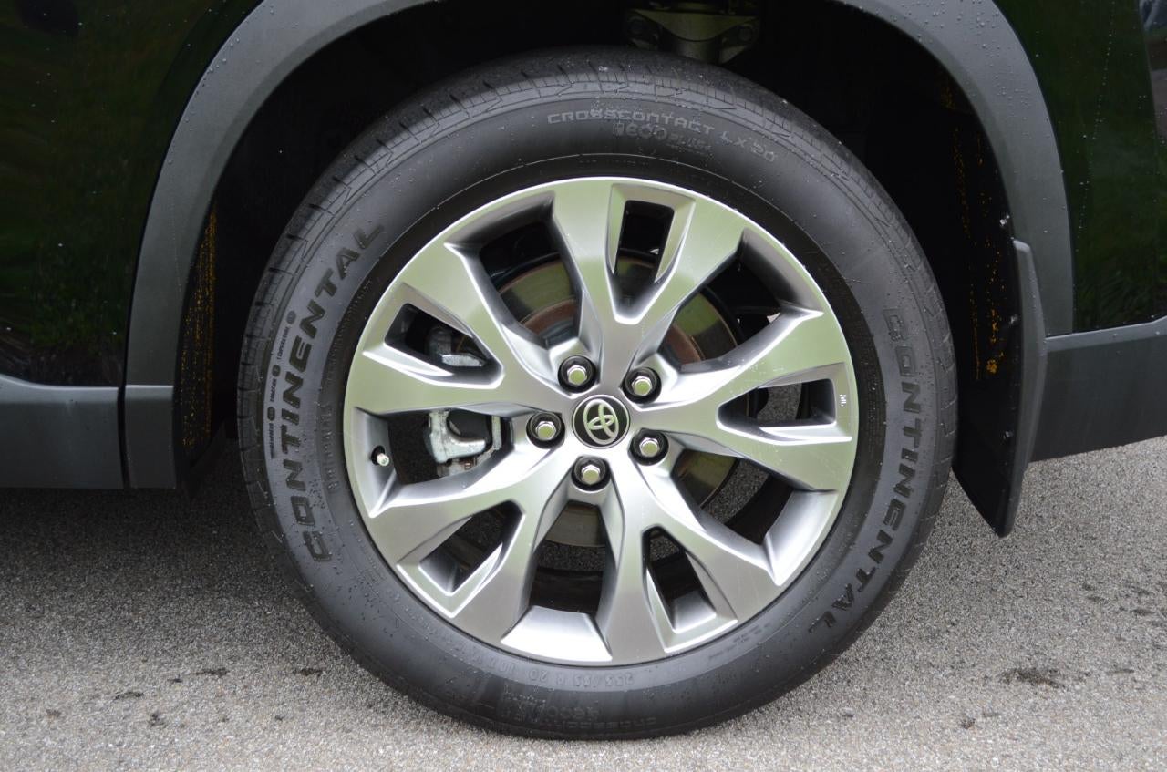 2024 Toyota Grand Highlander Limited AWD