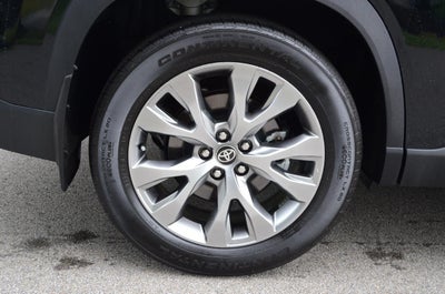 2024 Toyota Grand Highlander Limited AWD