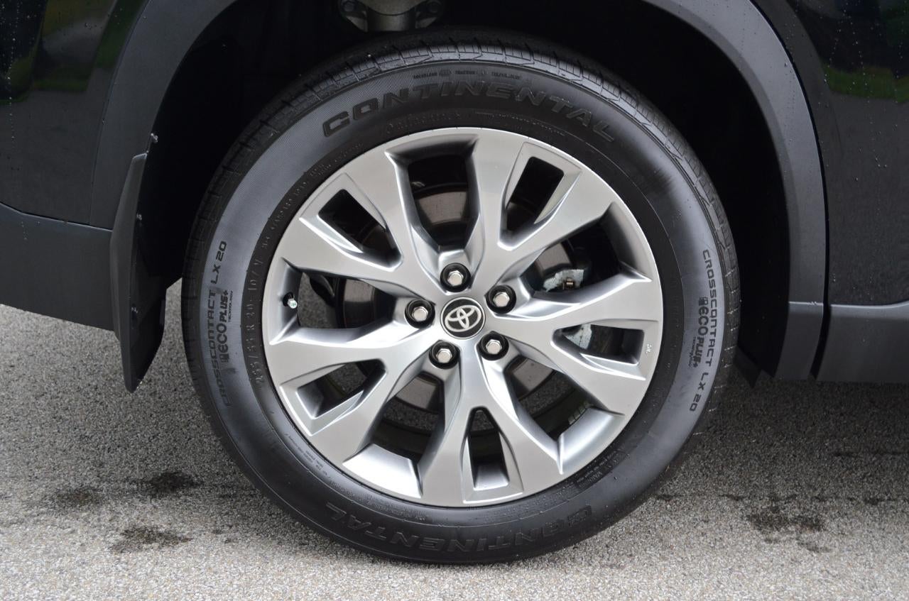 2024 Toyota Grand Highlander Limited AWD