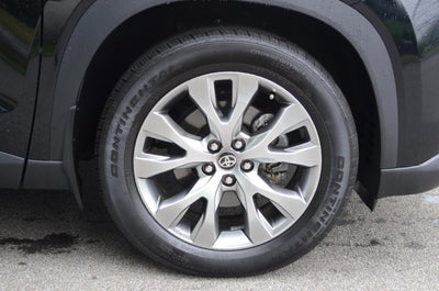2024 Toyota Grand Highlander Limited AWD