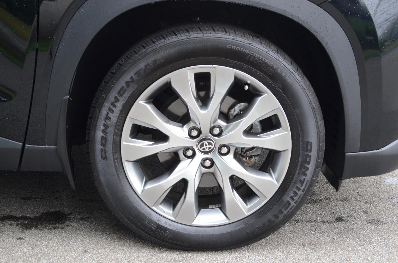 2024 Toyota Grand Highlander Limited AWD